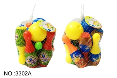 Two conventional bowling - OBL707405