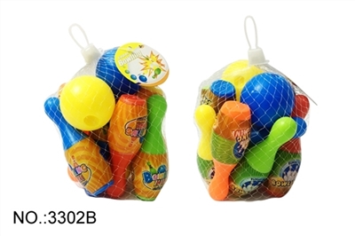 Two conventional bowling - OBL707406