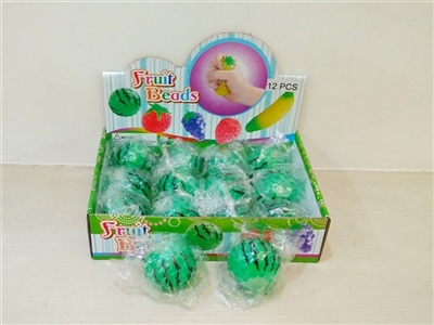 12只西瓜珠珠球 - OBL707552