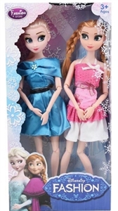 11.5 inch solid body 12 joint ice princess - OBL707564