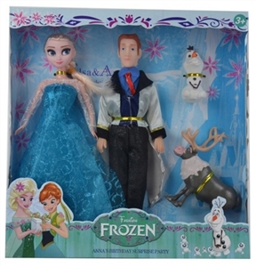 11.5 inches of snow and ice colors aisha and prince - OBL707573