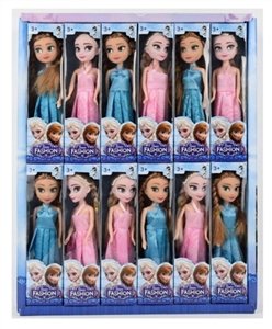 7 inches of snow and ice princess display box only 24 - OBL707593