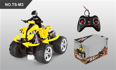 Four-way simulation motorcycle (360 ° rotation) - OBL707615