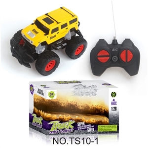 Four-way off-road hummer - OBL707622