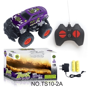 Four-way cross-country lamborghini - OBL707627