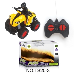 Stone beach motorcycle - OBL707631