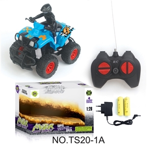 Stone beach motorcycle - OBL707632