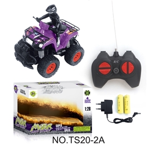 Stone beach motorcycle - OBL707633