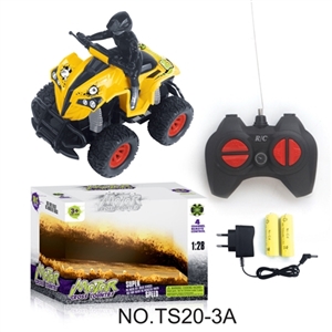 Stone beach motorcycle - OBL707634