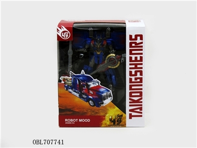酷变金刚 - OBL707741