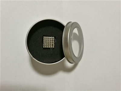 3 mm magnetic balls - OBL707789