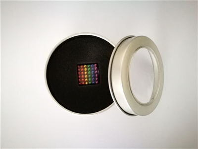 3 mm magnetic balls - OBL707790