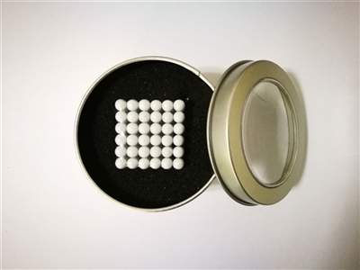 5 mmuv uv color changing magnetic ball - OBL707794