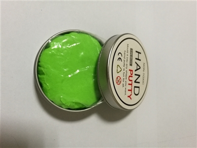 70 grams of noctilucent silly putty - OBL707796