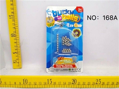 5 m buckyballs ten strong magnetic bead 30 iron bead - OBL707812