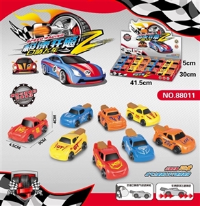 Whistle speed 4 color combination (24) - OBL707819