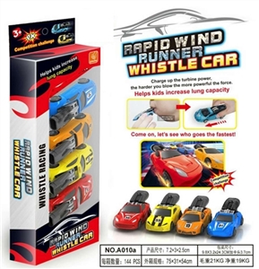 Whistle speed 4 color combination (4) pad printing - OBL707885