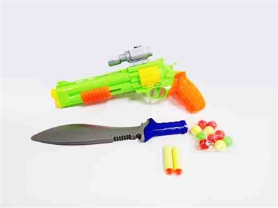 Soft play table tennis - OBL707894