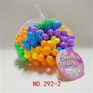 Three-dimensional plum blocks (36 grain) - OBL707896