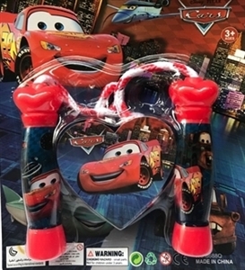 Suction plate cars rope skipping - OBL707903