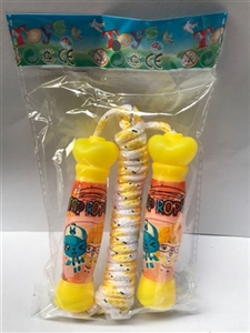 The cartoon jumping rope suction plate - OBL707911