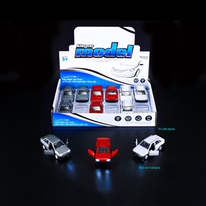1:32 warrior alloy are a vehicle lighting IC two to open the door - OBL707958
