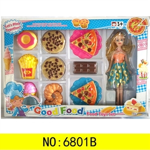 Sports suit - OBL708123