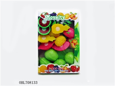 The simulation can cut fruit - OBL708133