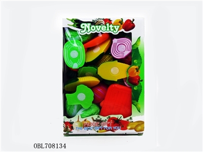 The simulation can cut vegetables - OBL708134