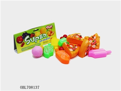 The simulation cherry pizza suits - OBL708137