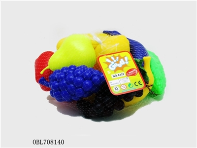 The simulation of fruits and vegetables suits - OBL708140