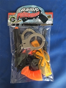 The police set - OBL708146