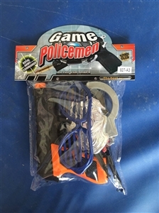 The police set - OBL708148