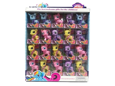 Horse conventional 20 PC 4 evade glue expression - OBL708189