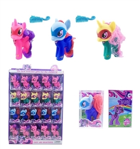 Evade glue steel Ma Baoli currycomb mixed 12 PCS - OBL708193