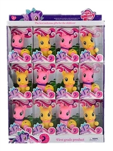 High-grade evade glue horse bezoar PVC box of 2 or more conventional 12 PCS - OBL708206