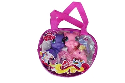 Two evade glue Ma Baoli comb with hairpin - OBL708218