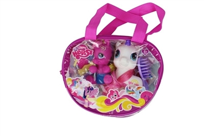 Two evade glue Ma Baoli take a comb to take hairpin stickers - OBL708220