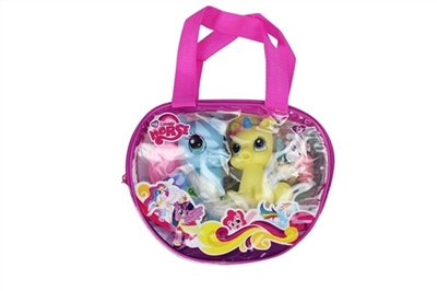 Two evade glue Ma Baoli take a comb to take hairpin stickers - OBL708221