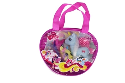 Three evade glue Ma Baoli take a comb to take hairpin stickers - OBL708222