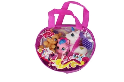 Three evade glue Ma Baoli take a comb to take hairpin stickers - OBL708224