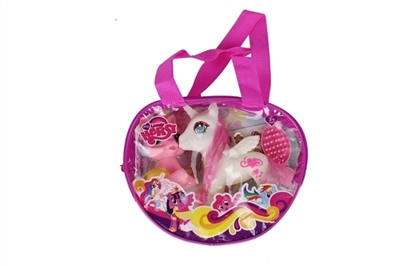 Two evade glue Ma Baoli take a comb to take hairpin stickers - OBL708227