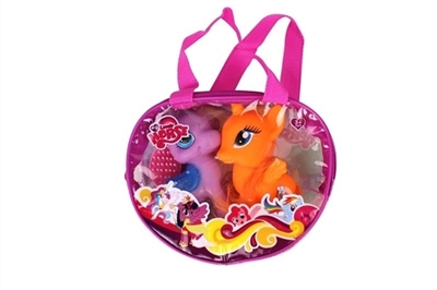 Two evade glue Ma Baoli take a comb to take hairpin stickers - OBL708229