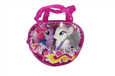 Two evade glue Ma Baoli take a comb to take hairpin stickers - OBL708230