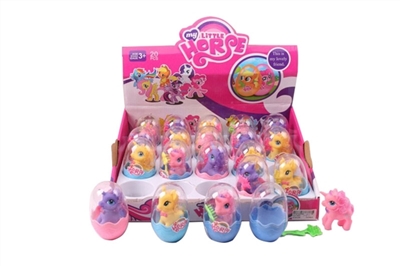 Evade glue 4 small wildebeest polyster 20 PC with a comb - OBL708246