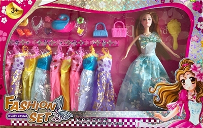 Change barbie doll - OBL708259