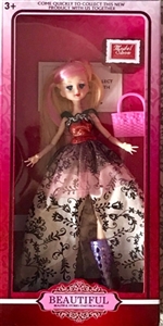 Beautiful girl doll accessories - OBL708303