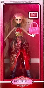 Beautiful girl doll accessories - OBL708305