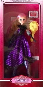 Beautiful girl doll accessories - OBL708306