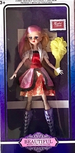 Beautiful girl doll accessories - OBL708307